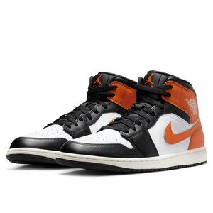 Jordan Nike Air 1 Medium Basketball Shoes